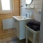 בית נופש Domus Mare Tiny House 2 Wisełka