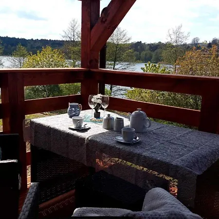 Dom wakacyjny Domus Mare Tiny House 2 Wisełka