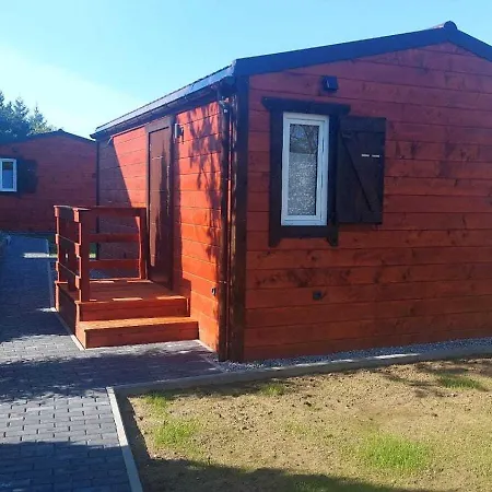 בית נופש Domus Mare Tiny House 2 Wisełka