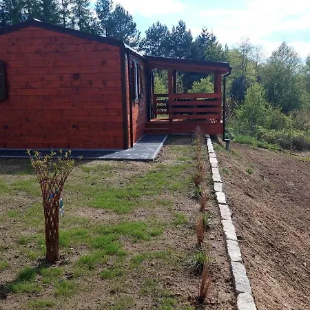Prázdninový dům Domus Mare Tiny House 2 Wisełka