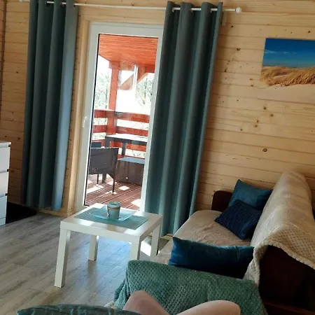 Domus Mare Tiny House 2 Wisełka