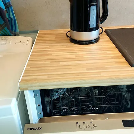 Casa de Férias Domus Mare Tiny House 2 Wisełka