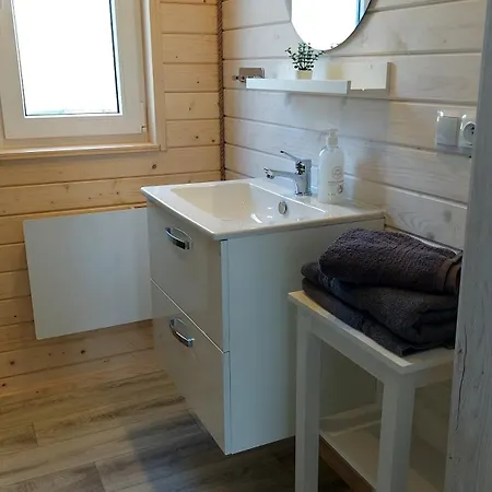 Feriehus Domus Mare Tiny House 2 Wisełka