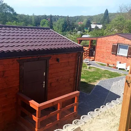 Dom wakacyjny Domus Mare Tiny House 2