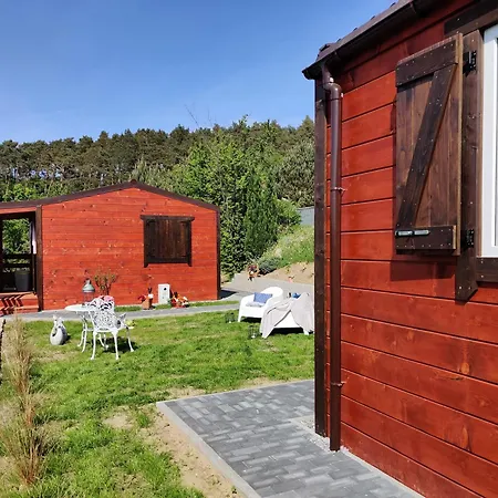 Domus Mare Tiny House 2 Wisełka