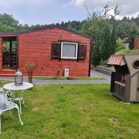 Domus Mare Tiny House 2 Wisełka