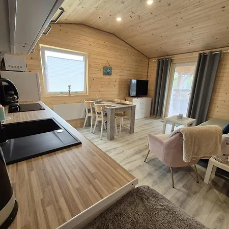 Domus Mare Tiny House 2 Hébergement de vacances
