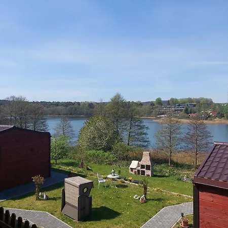 Domus Mare Tiny House 2 Hébergement de vacances Wisełka