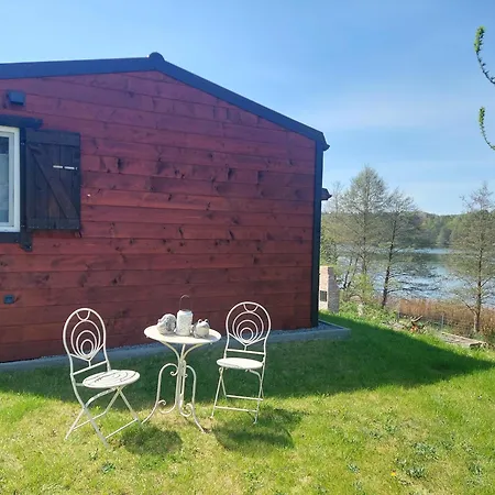 Domus Mare Tiny House 2 Feriehus Wisełka