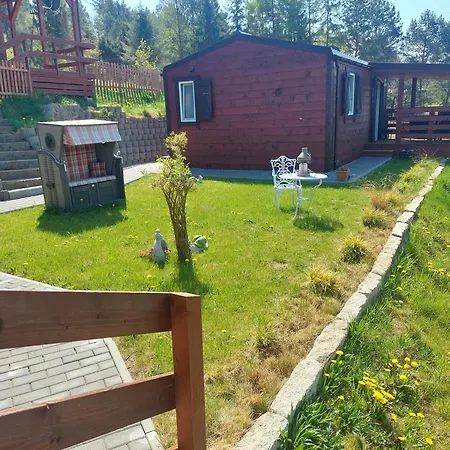 Feriehus Domus Mare Tiny House 2