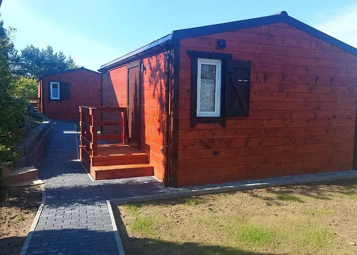 Semesterbostad Domus Mare Tiny House 2 Wisełka