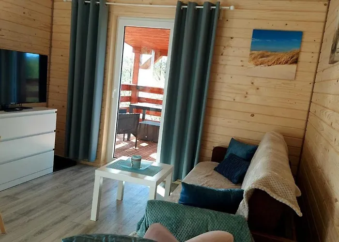 Domus Mare Tiny House 2 Wisełka