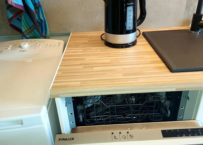 Semesterbostad Domus Mare Tiny House 2 Wisełka