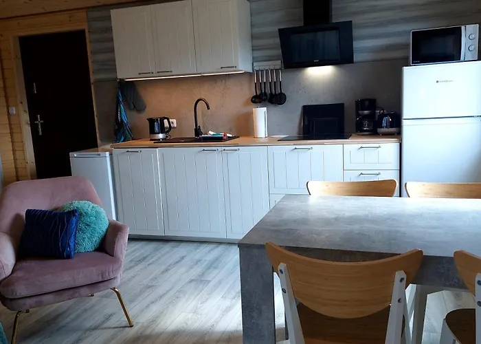 Domus Mare Tiny House 2 Wisełka