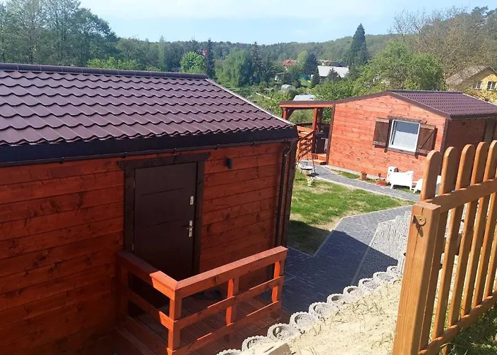 Semesterbostad Domus Mare Tiny House 2