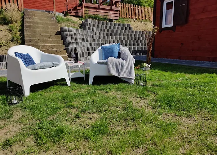 Domus Mare Tiny House 2 Vakantiehuis