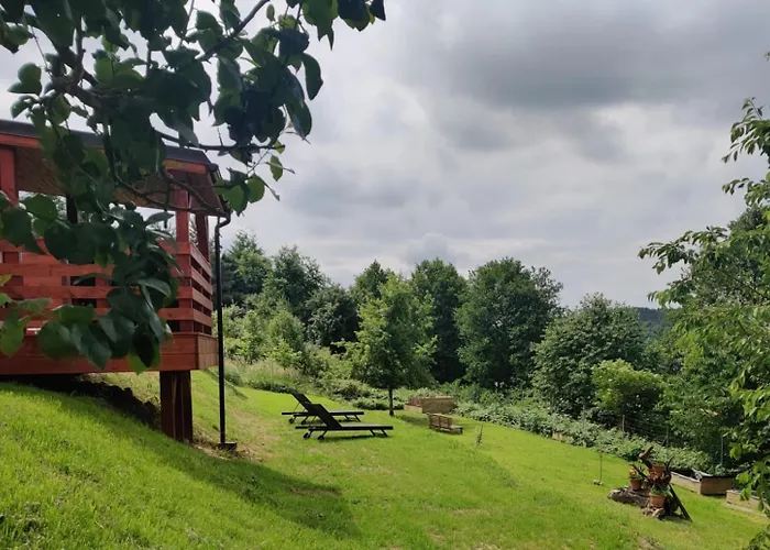 Domus Mare Tiny House 2 * Wisełka