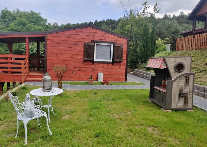 Domus Mare Tiny House 2 Wisełka