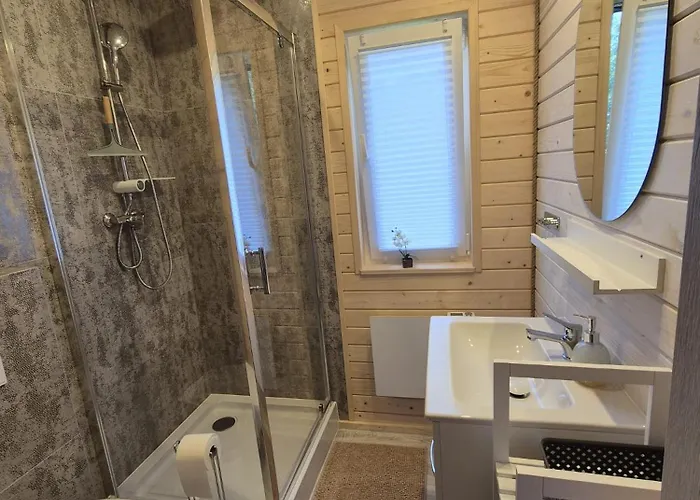 Domus Mare Tiny House 2 * Wisełka