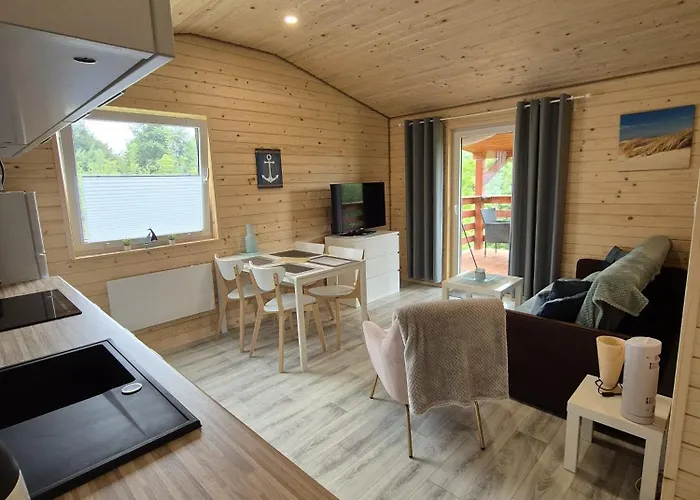 Domus Mare Tiny House 2 Vakantiehuis *